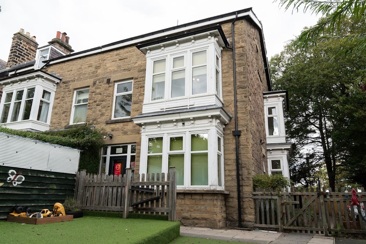 Partou Woodlands Harrogate Day Nursery & Pre-school - Nurseries in harrogate