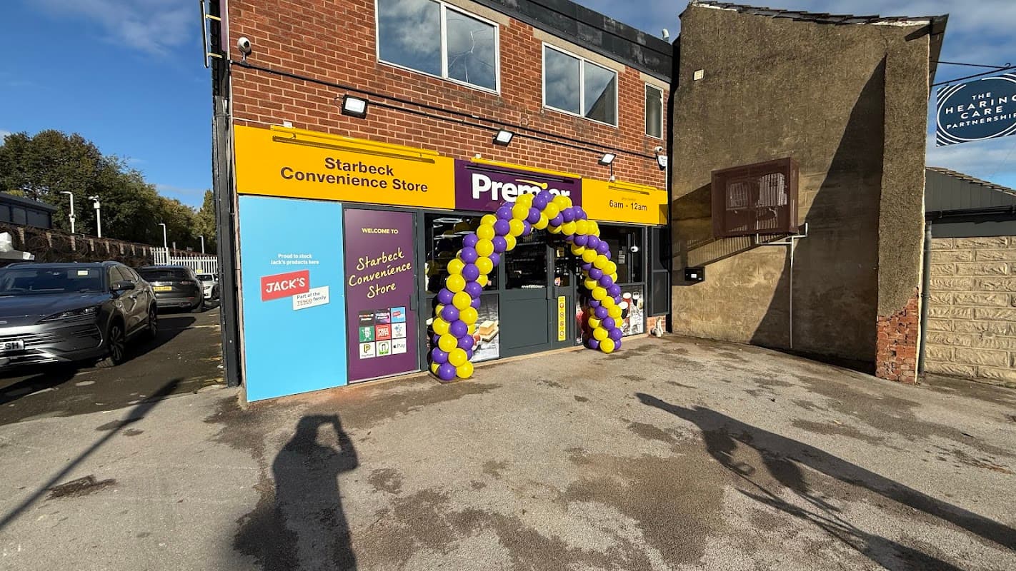Premier Starbeck convenience store - Corner Shops in harrogate