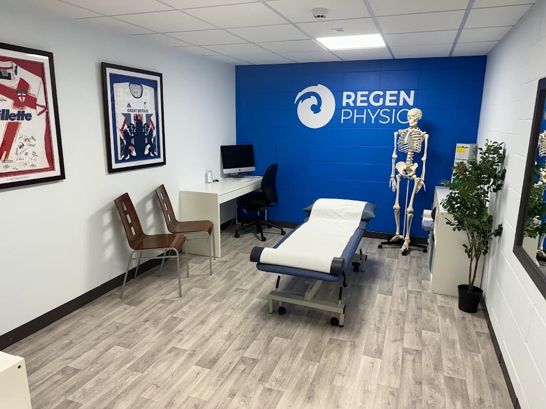 Regen Physio Harrogate - Physiotherapists in harrogate