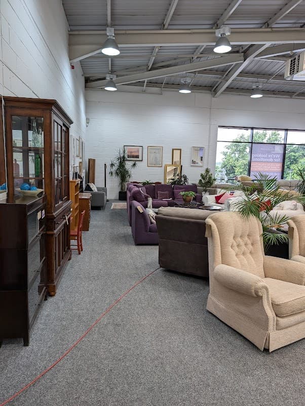 Saint Michael's House&Home - Charity Shops in harrogate