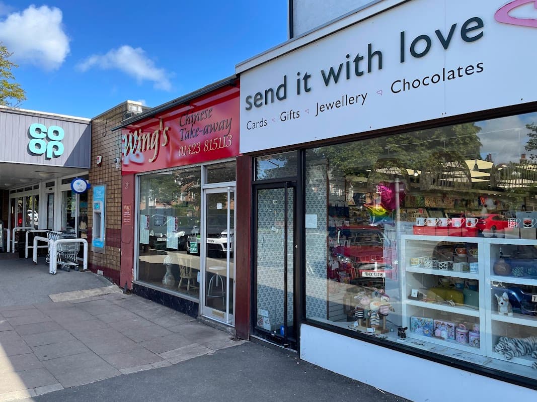 Send It With Love - Gift Shops in harrogate