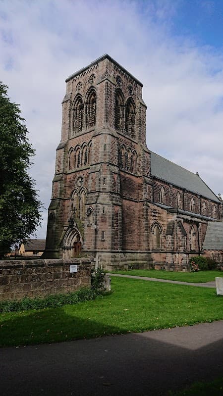 St John's Church - Churches in harrogate