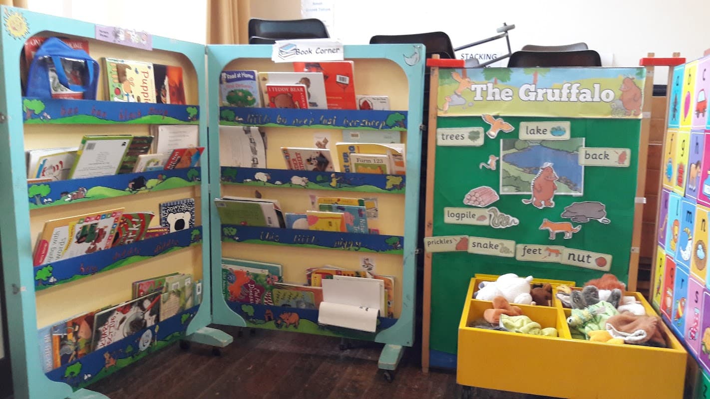 St John's Playgroup - Nurseries in harrogate