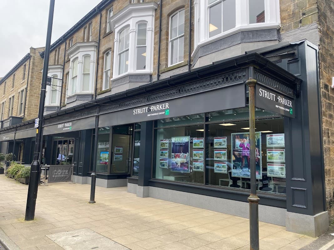 Strutt & Parker Harrogate Estate Agents - Estate Agents in harrogate
