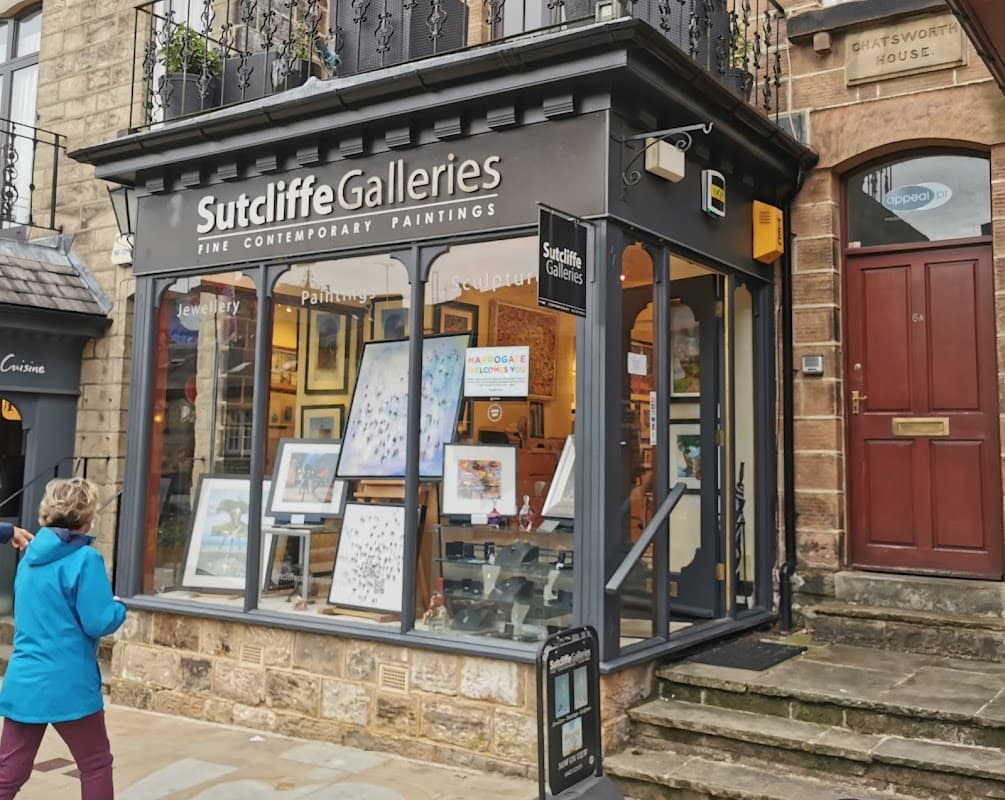 Sutcliffe Galleries - Gallery in harrogate