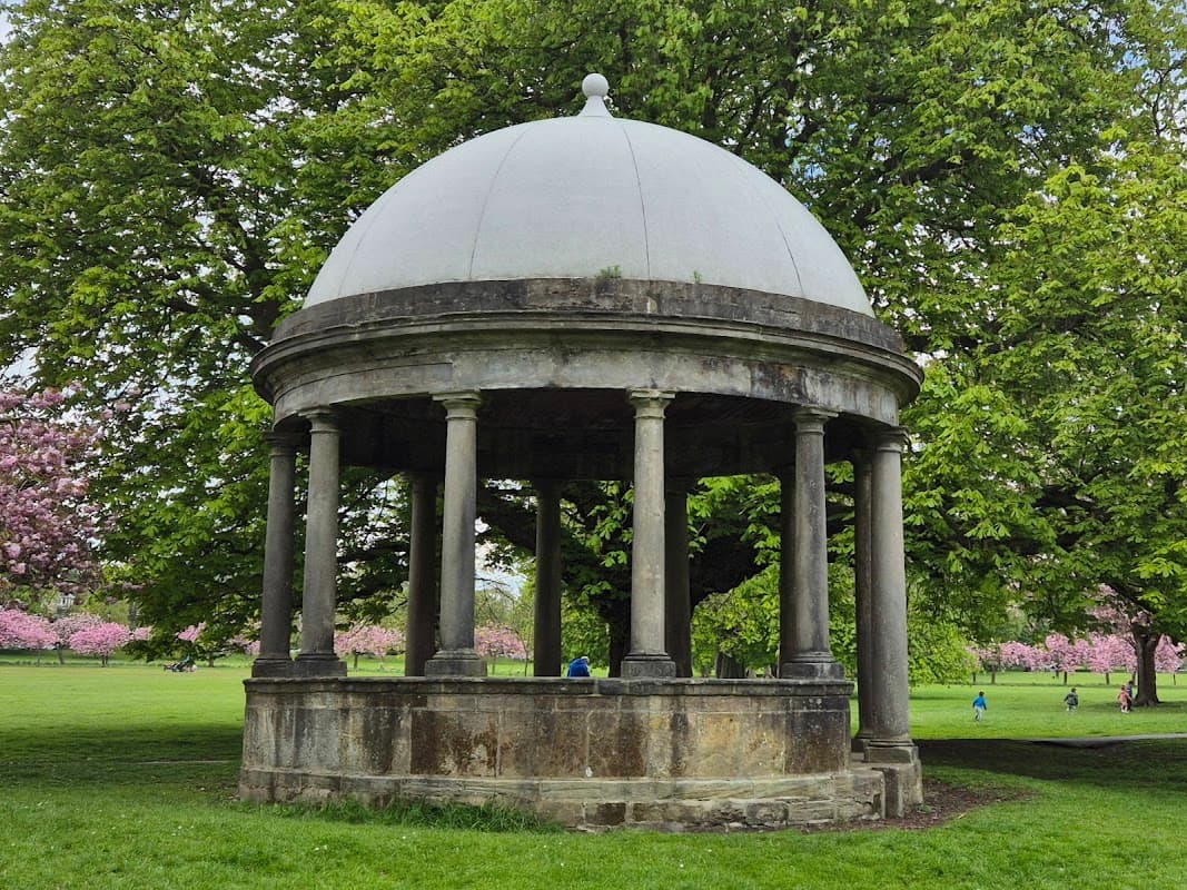 Tewit Well - Historic Site in harrogate