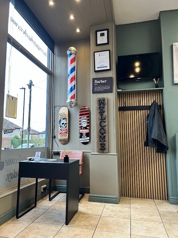 The Barber - Barbers in harrogate