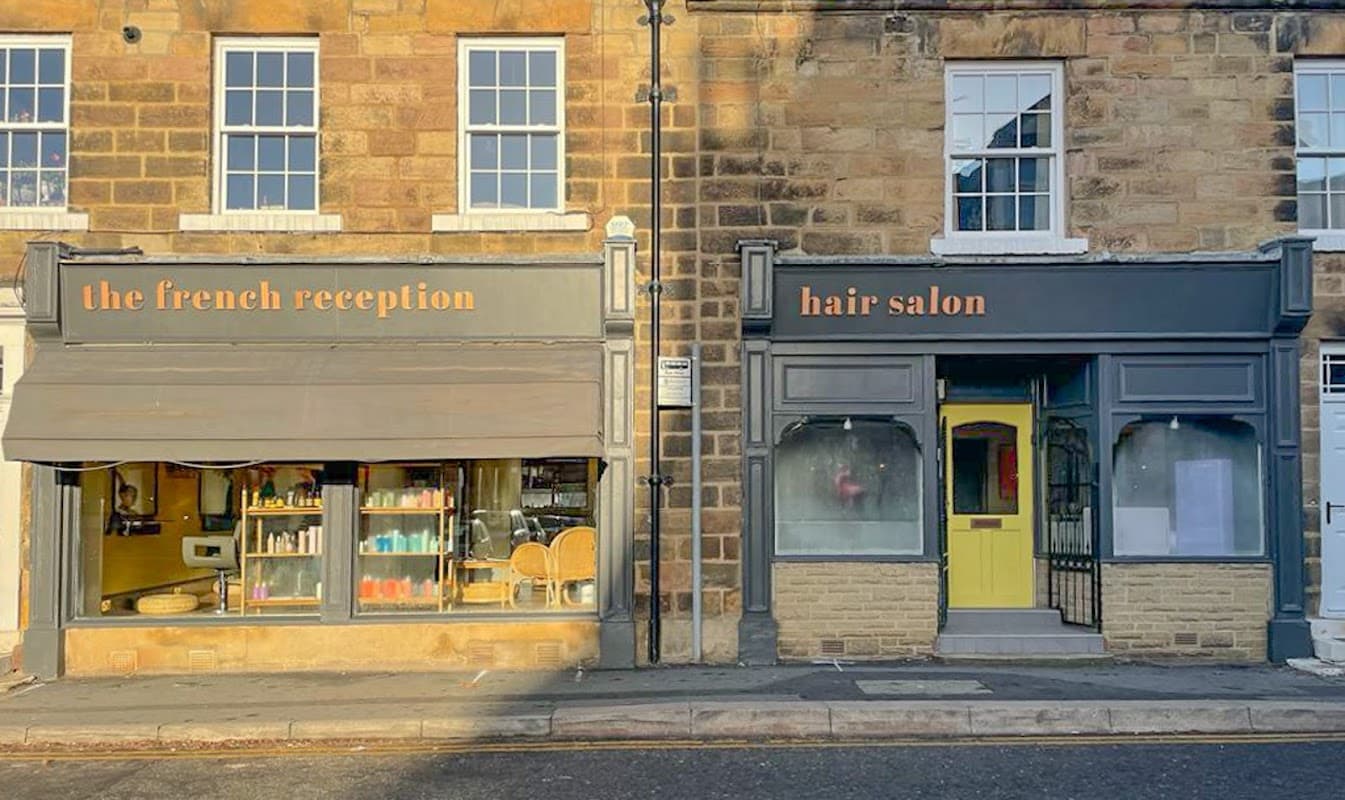 The French Reception - Hair Salons in harrogate