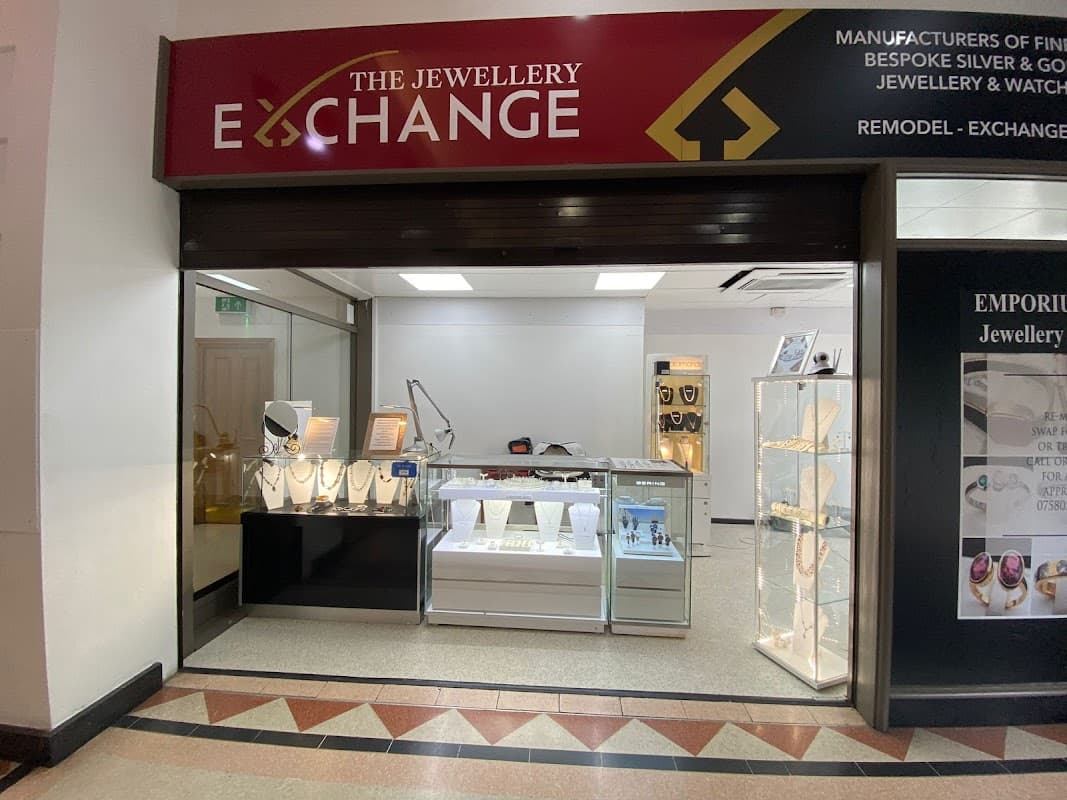 The Jewellery Exchange - Jewellers in harrogate