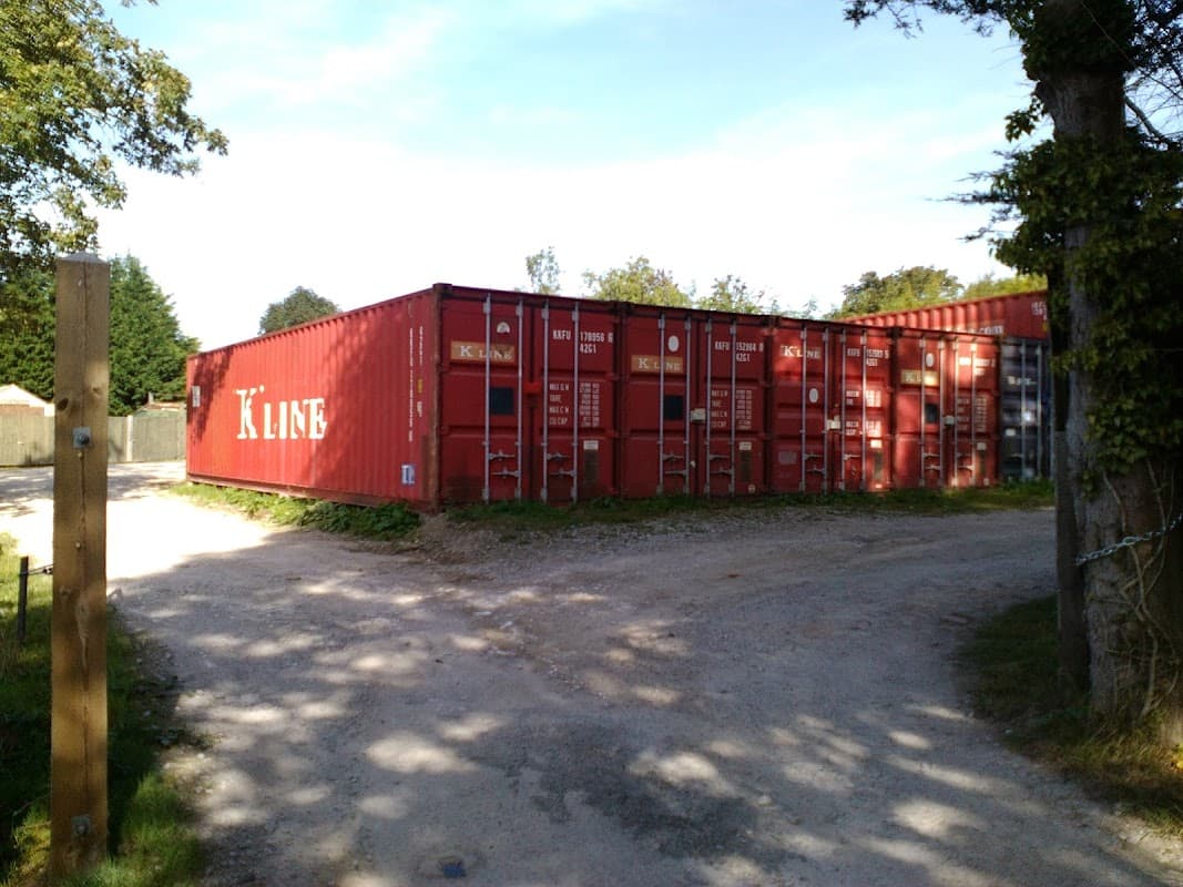 The Space Centre - Self Storage in harrogate