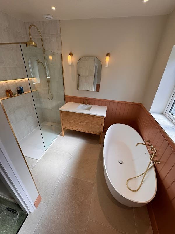 Tom Carr Plumbing Services - Plumbers in harrogate