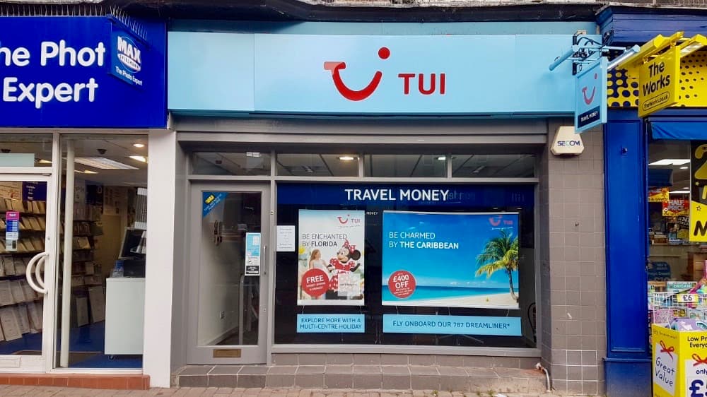 TUI Holiday Store - Travel Agents in harrogate
