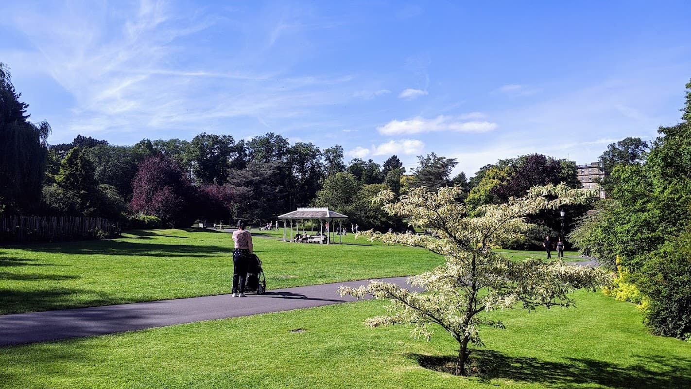 Valley Gardens Skatepark - Skate Parks in harrogate