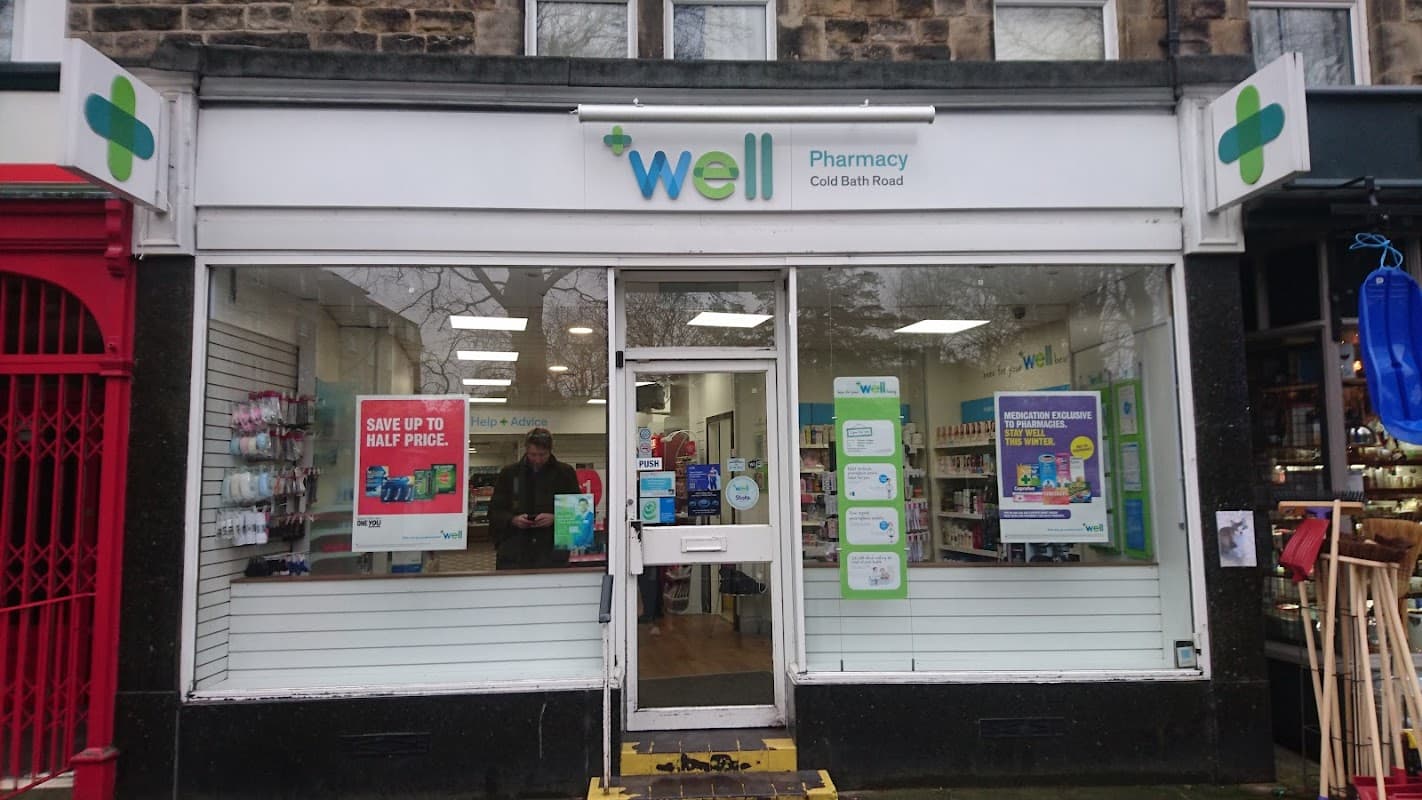 Well Pharmacy - Pharmacies in harrogate