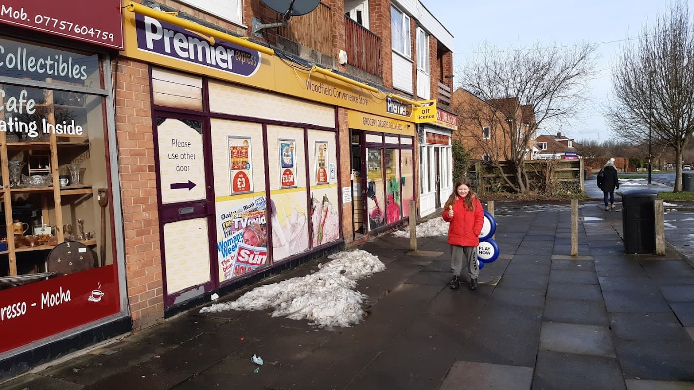 Woodfield Convenience Store - Corner Shops in harrogate