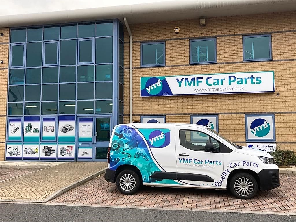 YMF Car Parts - Harrogate - Car Parts in harrogate