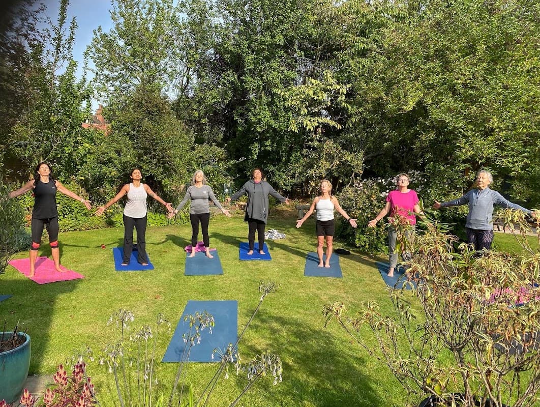 Yorkshire Centre for Wellbeing - Yoga Studios in harrogate