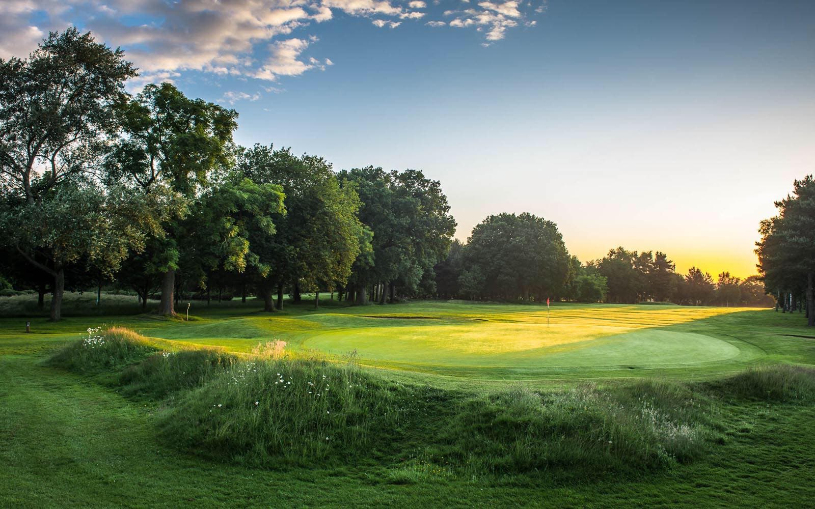 Harrogate Golf Club - Golf Course in starbeck