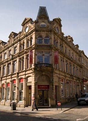 Accommodation at Harveys Hideaway 2 in hawes