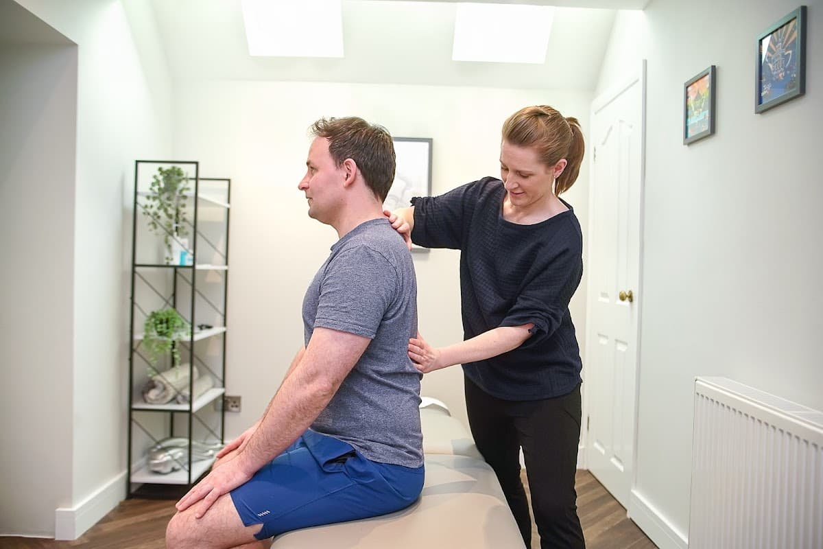 Dore Chiropractic - Chiropractors in hathersage