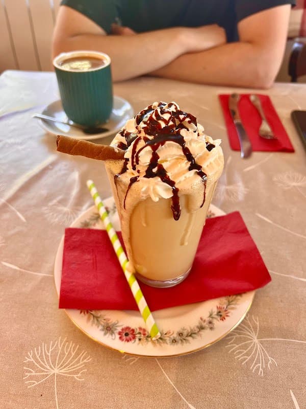 The Cosy Tearoom - Tea Rooms in hathersage