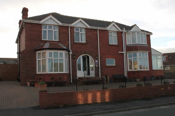 Accommodation at Haven Crest in ewe cote whitby