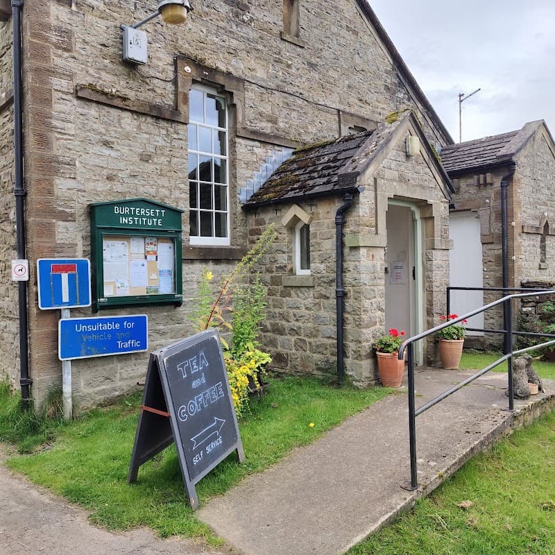 Burtersett Village Institute - Tea Rooms in hawes