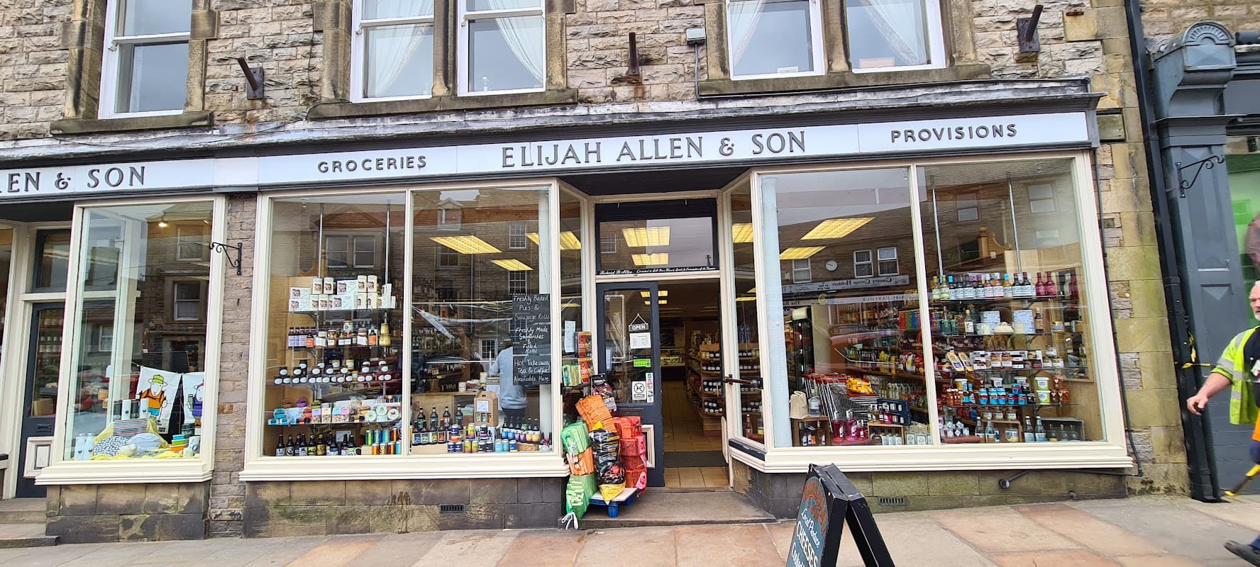 Elijah Allen & Son - Supermarkets in hawes
