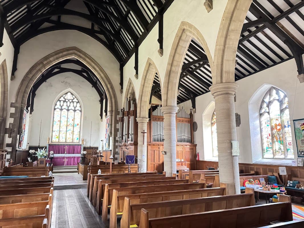 St Margaretโs Church - Churches in hawes