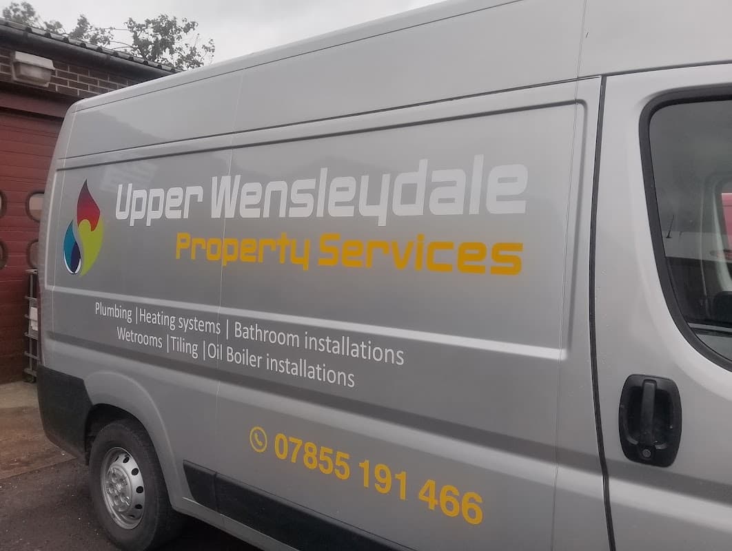Upper Wensleydale Property Services - Plumbers in hawes