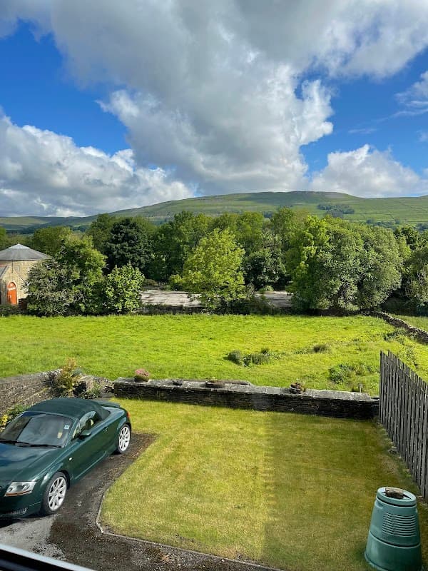 Accommodation at Wensleydale Mews in hawes