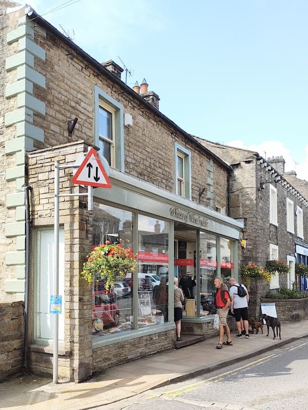 Whites Of Wensleydale - Clothes Shops in hawes