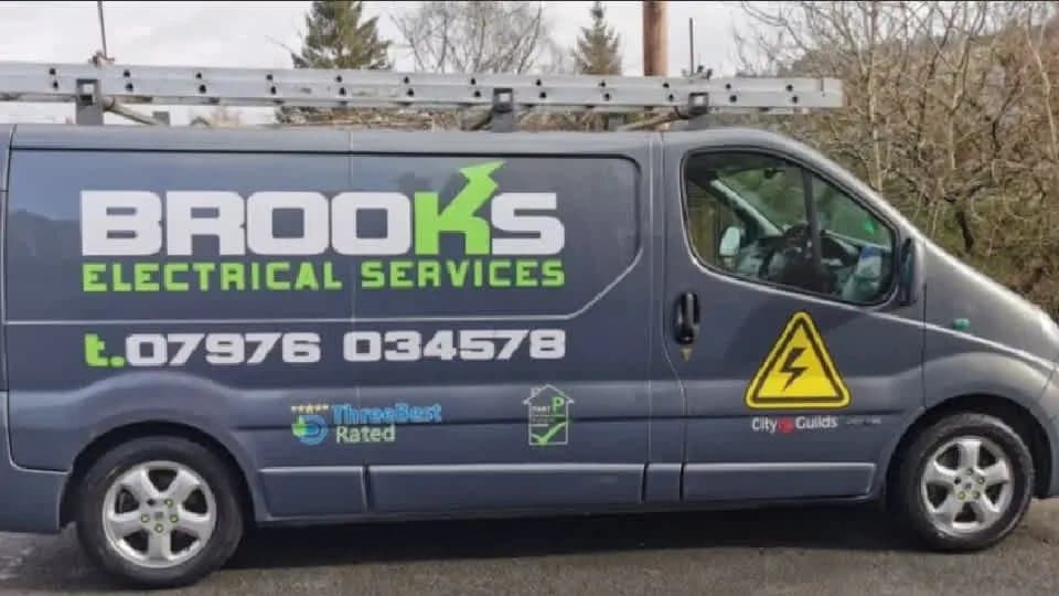 Brooks Electrical Services - Electricians in haworth