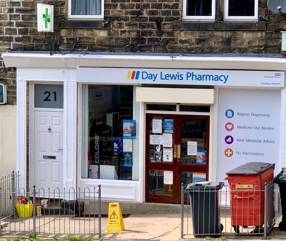 Day Lewis Pharmacy Keighley. Haworth - Pharmacies in haworth
