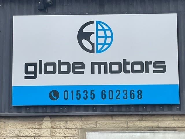 Globe Motors Ltd - Garages in haworth