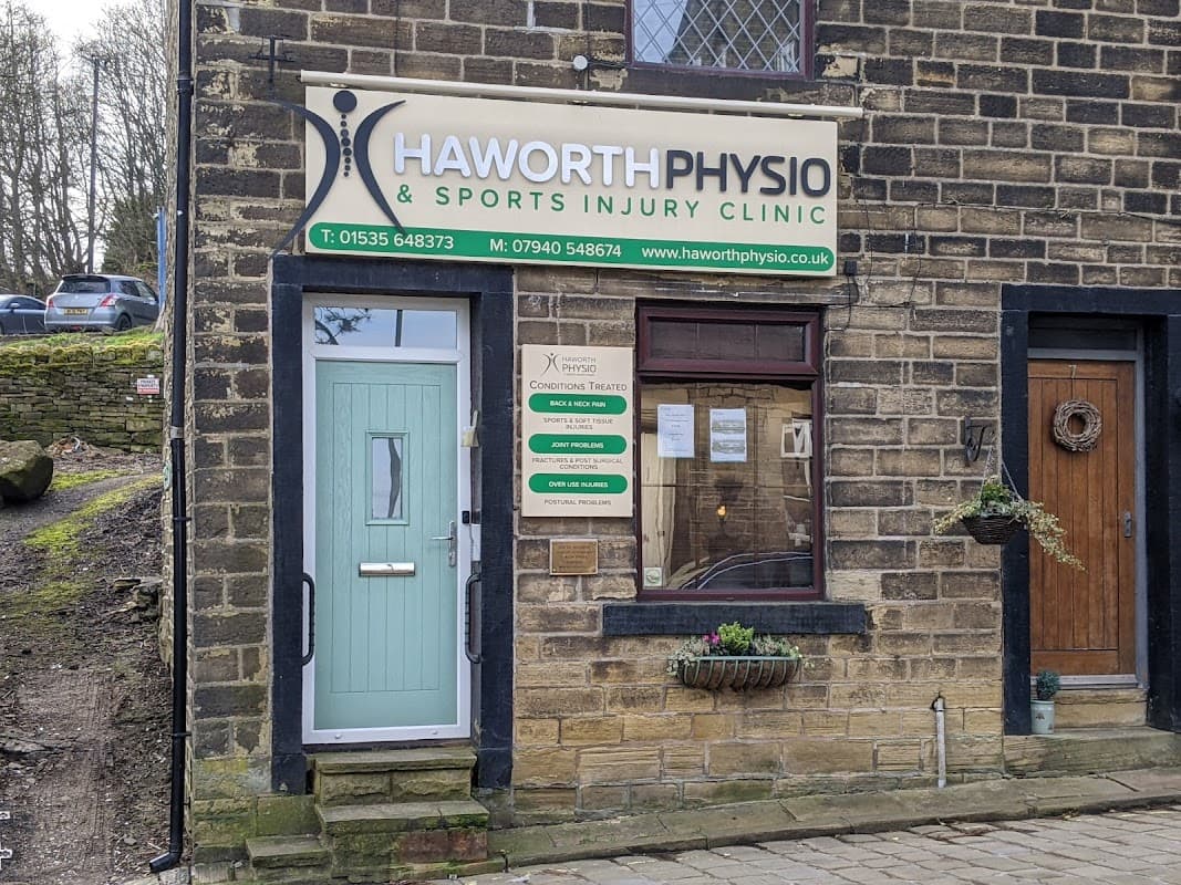 Haworth Physio - Physiotherapists in haworth