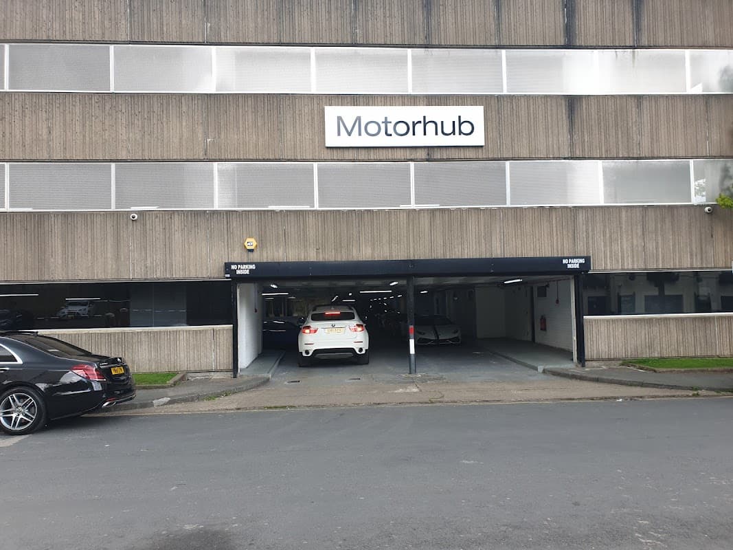 Motorhub - Car Dealers in haworth