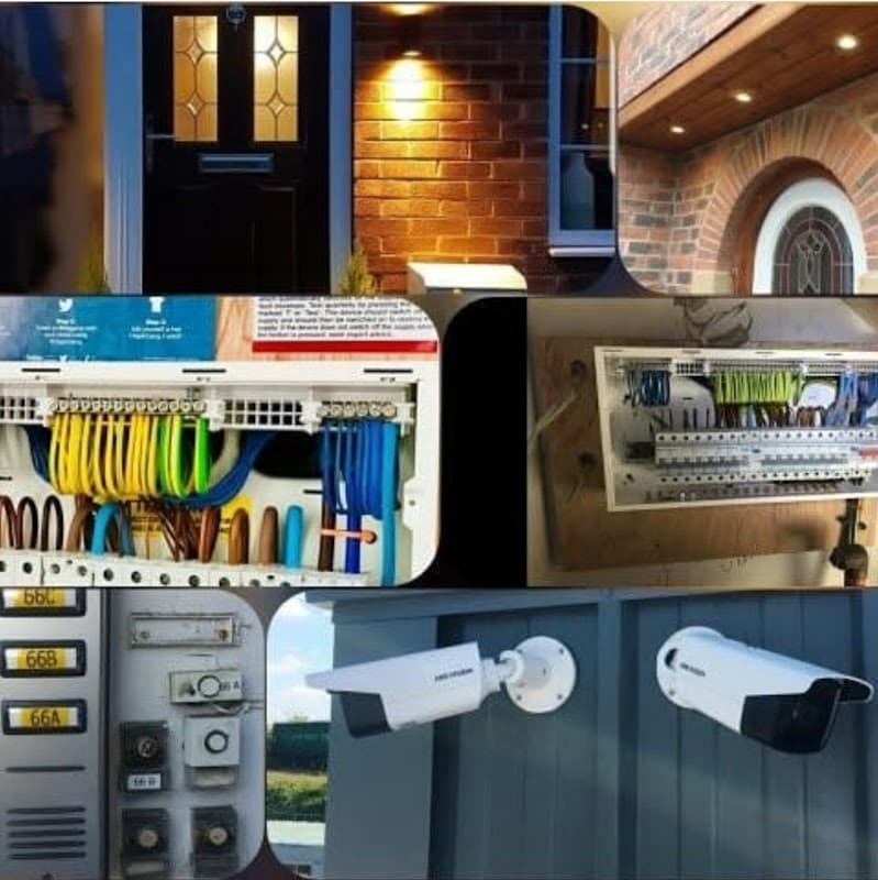 Deighton Electrical Services LTD - Electricians in haxby