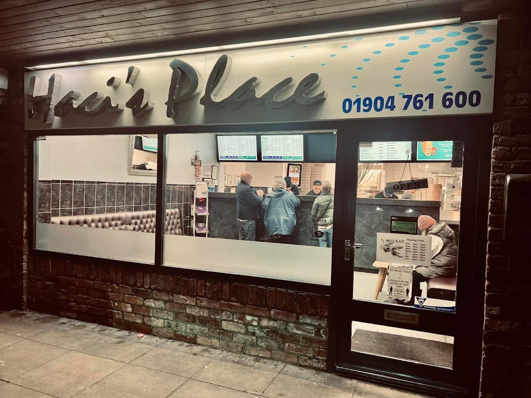 Haci's Place - Takeaway in haxby