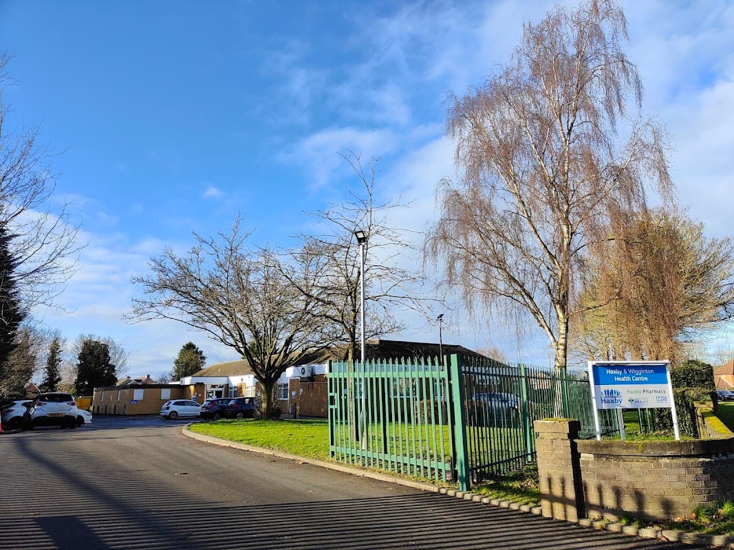 Haxby and Wigginton Cemetery - Cemeteries in haxby