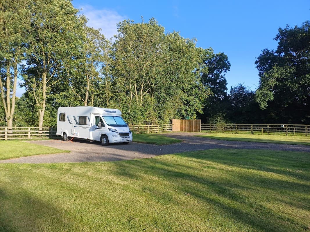 Haxby Road Farm Caravan site - Campsite in haxby