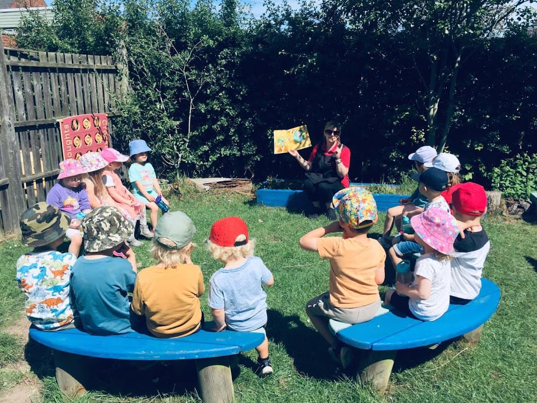 Huntington Kinder Class - Nurseries in haxby