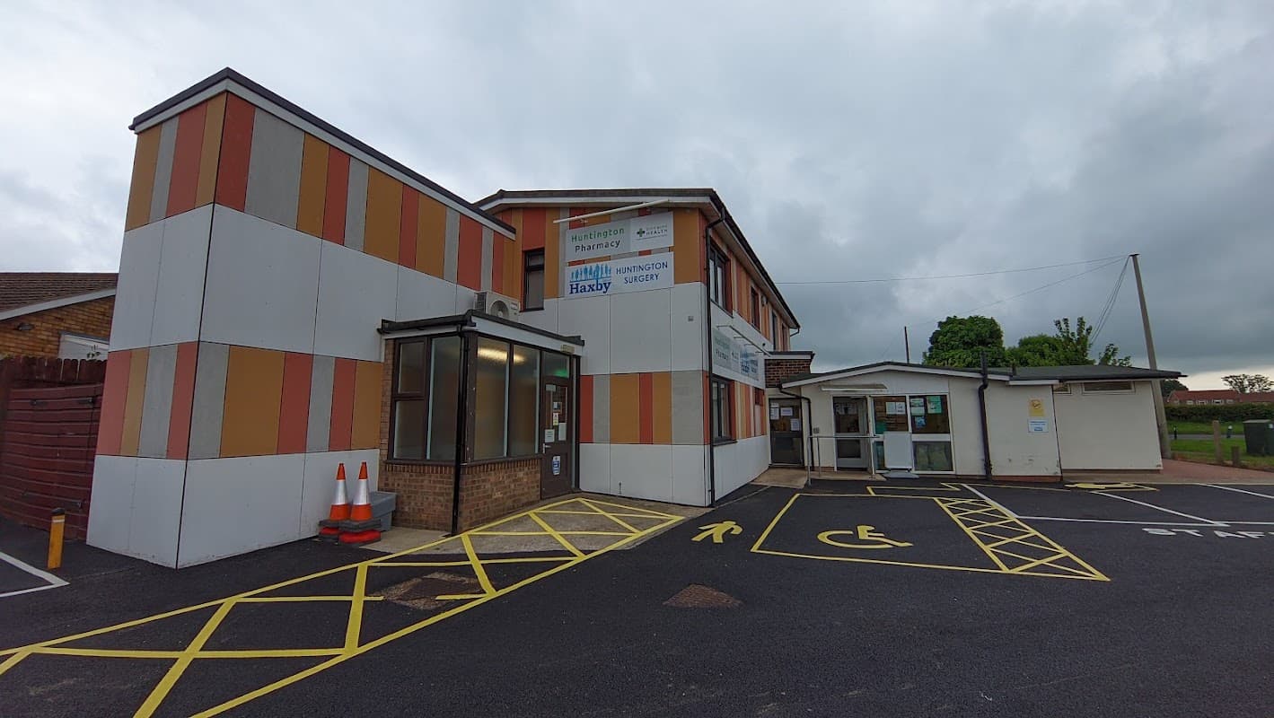 Huntington Surgery (Haxby Group) - Doctors in haxby