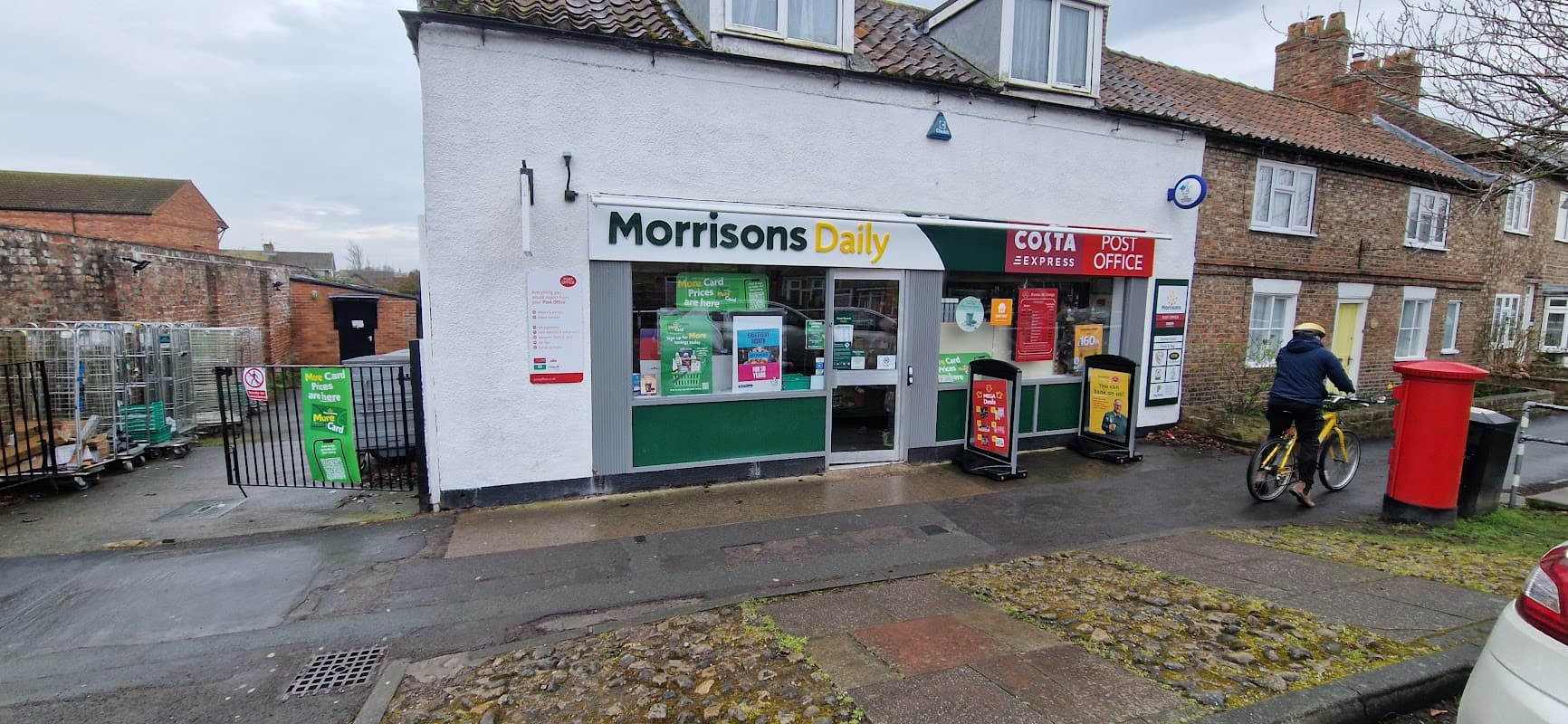 Morrisons Daily - Corner Shops in haxby