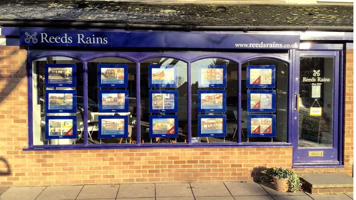 Reeds Rains Estate Agents Haxby - Estate Agents in haxby