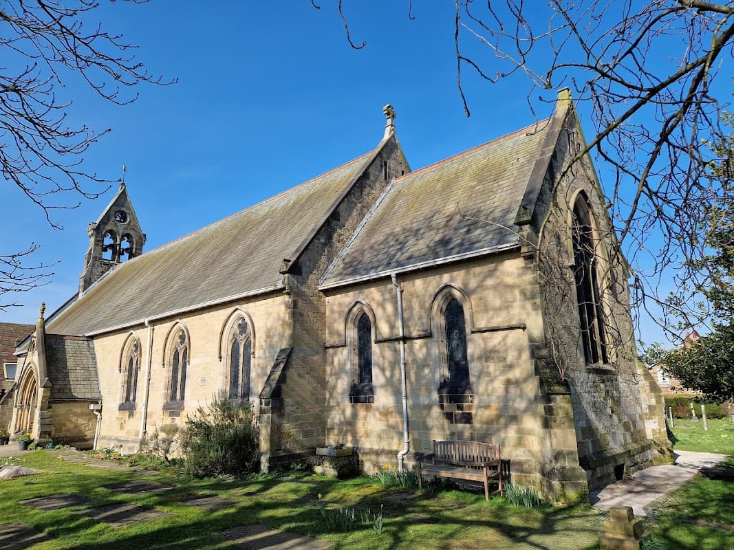 St Mary's Church - Churches in haxby