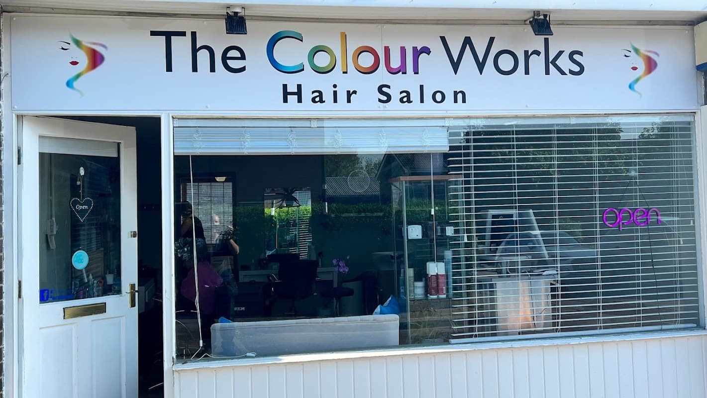 The Colour Works Hair Salon - Hair Salons in haxby