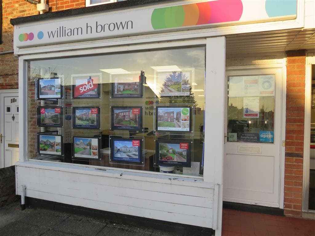 William H Brown Estate Agents Haxby - Estate Agents in haxby