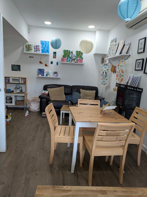 Cafe 21 Co. in headingley