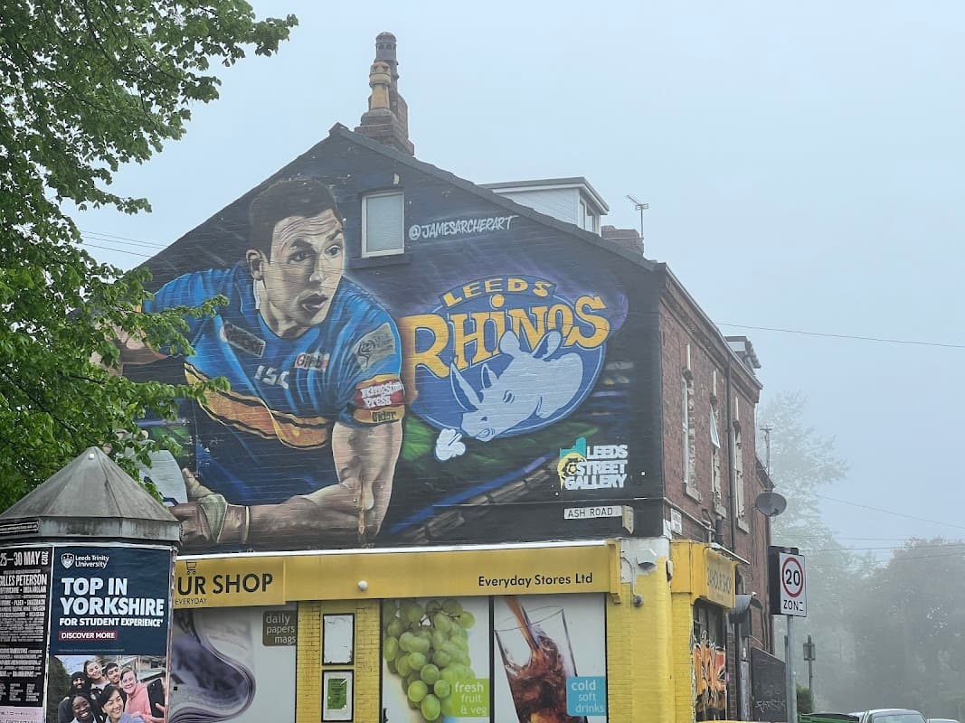 24 Hour Shop - Corner Shops in headingley